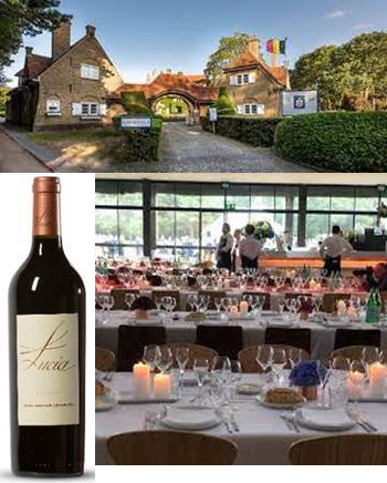 D&Icirc;NER GOURMAND AU ROYAL ZOUTE GOLF CLUB
